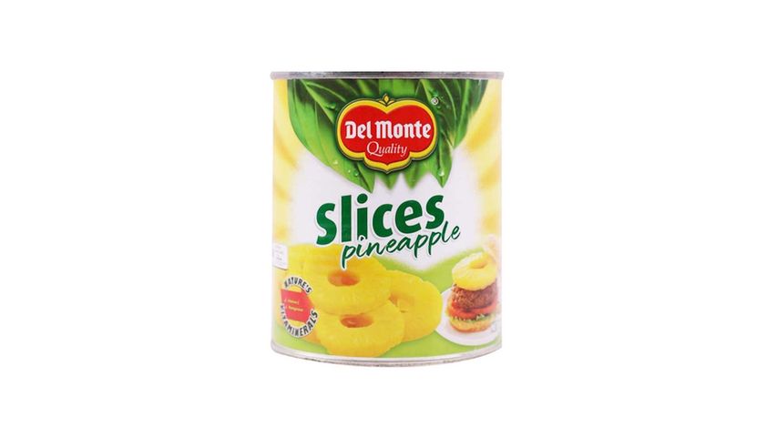 Del Monte Pineapple Slice 432 g.