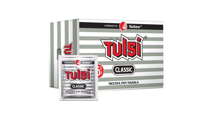 Tulsi Classic Box 48 Pieces