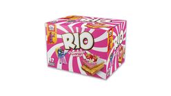 Peek Freans Rio Strawberry Vanilla Munch Pack