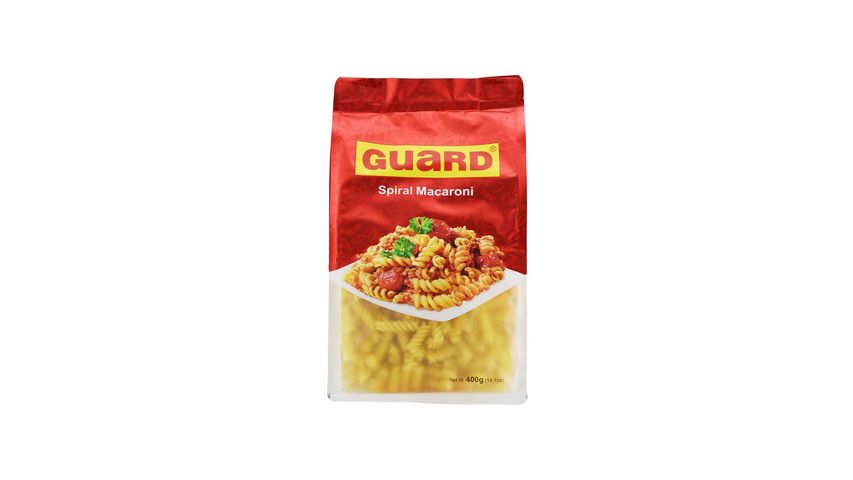 Guard Spiral Macaroni 400g