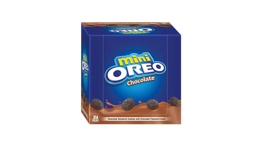 Oreo Mini Chocolate (Bar Packs) 24 Pieces