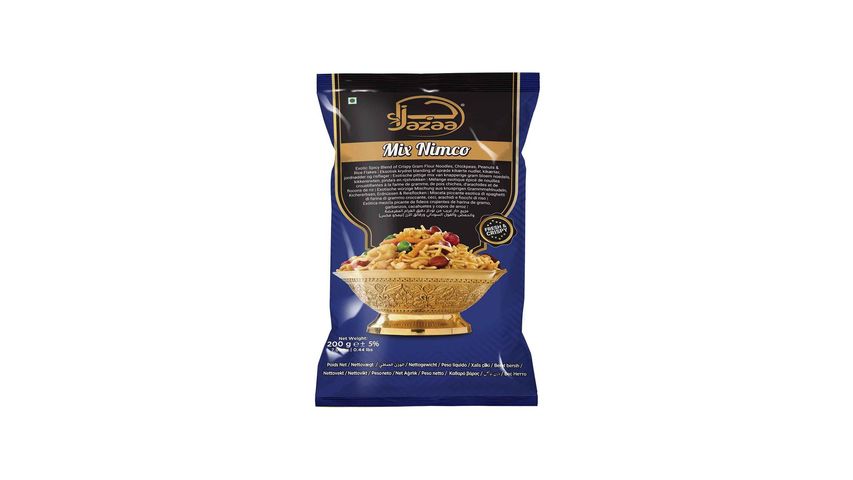 Jazaa Mix Nimco 200g
