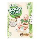 Good Care Natural Pants M 56 x 4 Packets