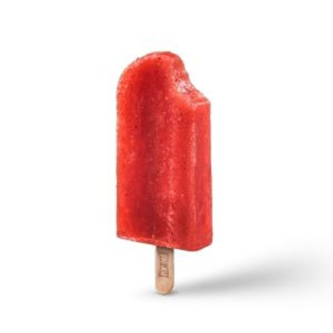 Pop Bar Strawberry Lime 80g
