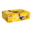 Bisconni Chocolate Coated Cake (Rs. 50) 8 x 18 Pieces