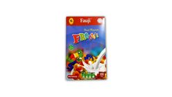 Fauji Frootooz Fruit Ringlets 250Gm