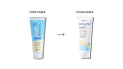 DermiVe Sensitive Moisturizer 100ml