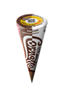Wall's Cornetto Pop Cone Chocolate Vanilla 95ml