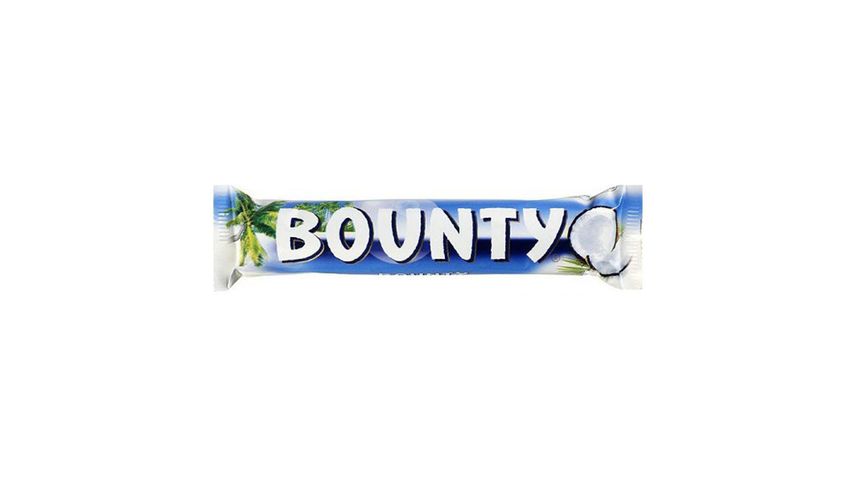 Bounty Chocolate Bar 57g