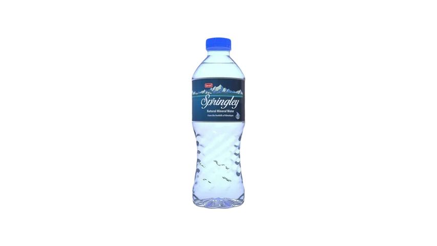 Qarshi Springley Natural Mineral Water 500ml