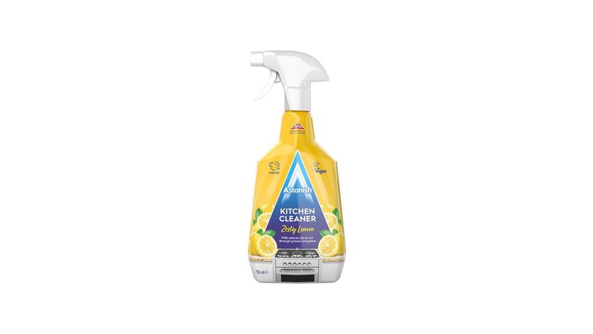 Astonish Kitchen Cleaner 750ml (00001)