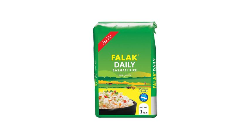 Falak Daily Rice (Falak Daily Chawal) 1kg
