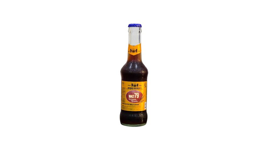 Murree Brewery's Malt 79 Bottle 250ml