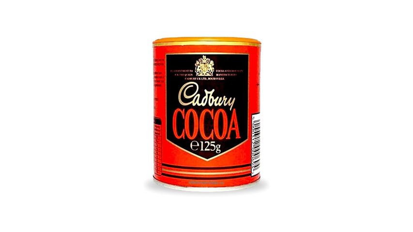 Cadbury Cocoa Powder 125Gm Imp