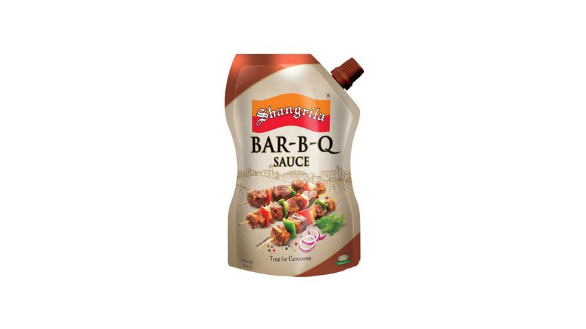 Shangrila B.B.Q Sauce Pouch 400g