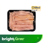 Brightfarms Fresh Chicken Boneless Strips 500g