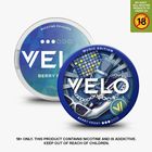 VELO Berry Frost 10mg