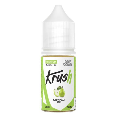 Drip Down Krush Juicy Pear Ice (30mg) 30ml