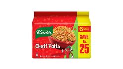 KNORR CHATPATTA NOODLES 300G