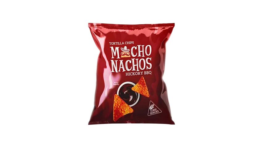 Machos Nachos Hickory BBQ Chips (Rs 80) 1 Unit