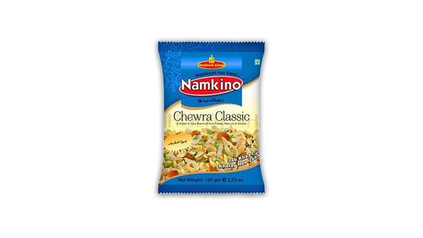 United King Namkino Chewra Classic 65 g