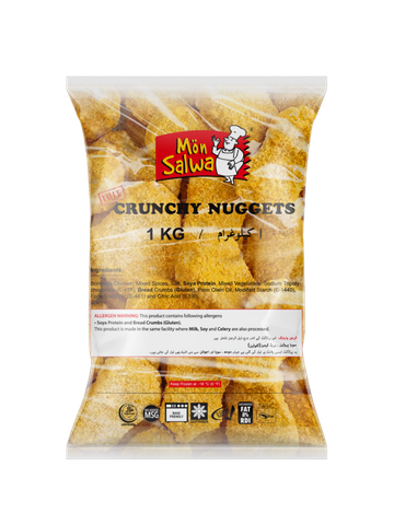 Mon Salwa Chicken Nuggets Poly Pack 1000g