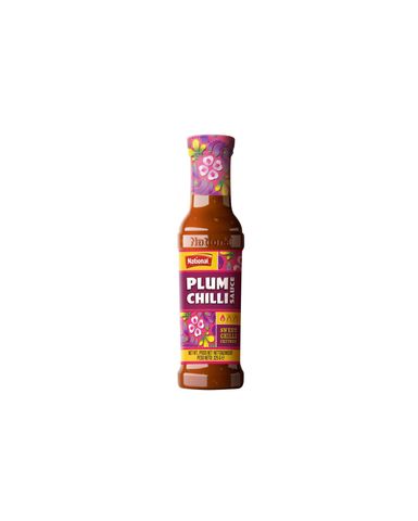 National Plum Chilli 325G