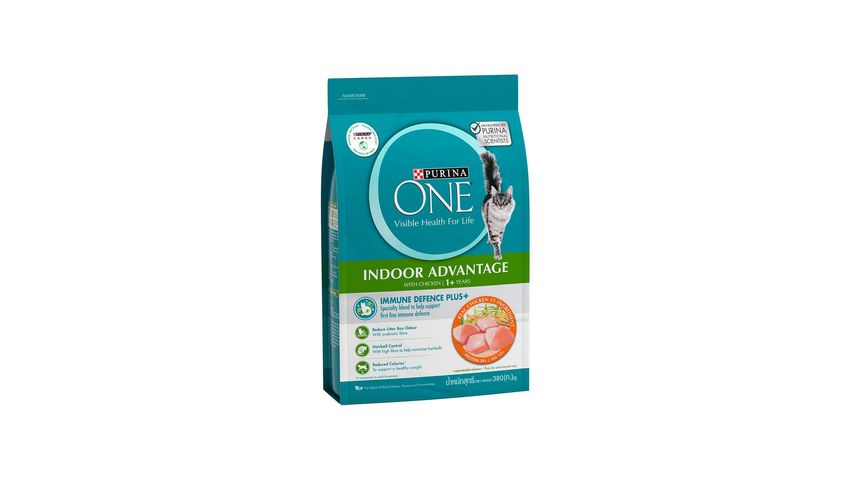 One Indoor Advantage Chicken 380g