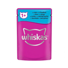 Whiskas Mixed Menu with Tuna 85G