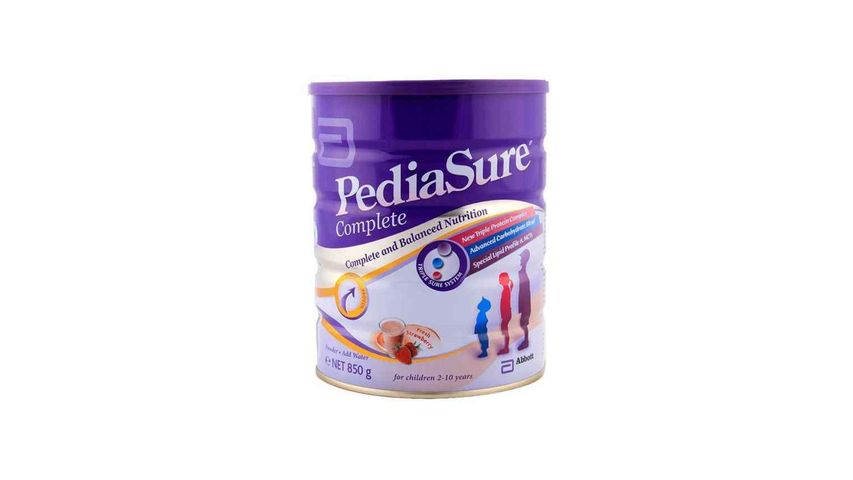 PediaSure Nutritional Powder Strawberry 850g