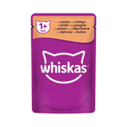 Whiskas 1+ meaty meals in jelly with poultry 85G
