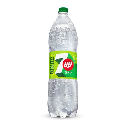7Up Zero PET 1.5l