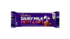 Cadbury Dairy Milk Fruit&Nut 38Gm