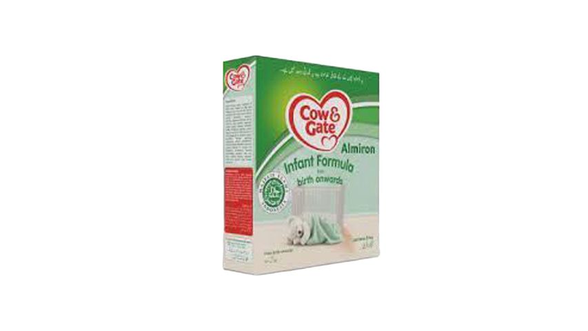 Cow & Gate Milk Stage 1 Infant Formula 200g