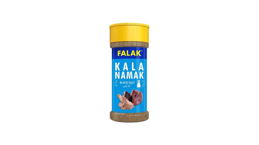 Falak  Black Salt (Kala Namak)  120g