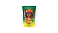 Shangrila Mixed Pickle Family Pouch 800g