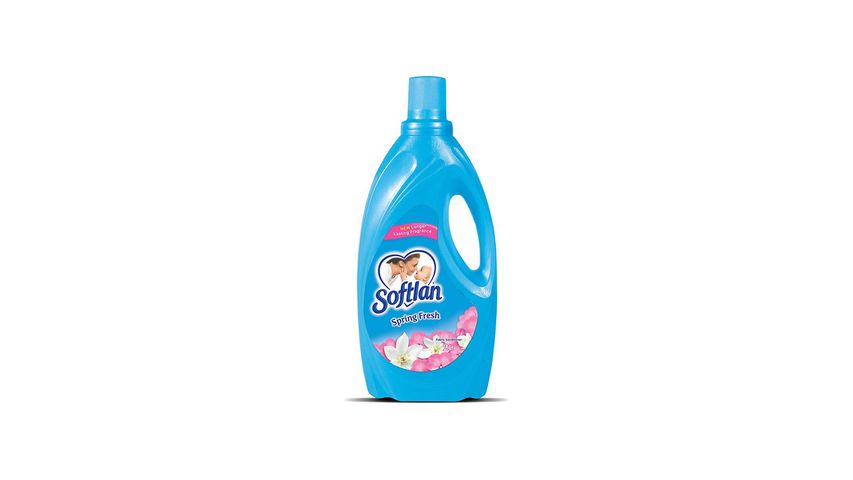Softlan 2 Liter Spring Fresh Fabric Conditioner