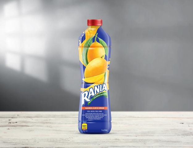 RANIA MANGO BOTTLE 1LTR (Imported)