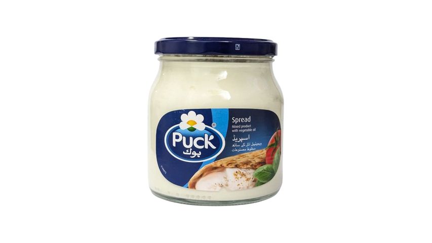Puck Cream Cheese Spread Bottle 500g