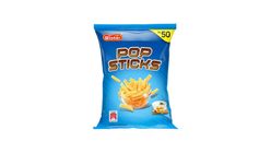 Pop Sticks Garlic Mayo 50g