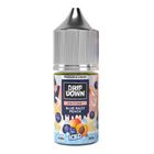 Drip Down Edition Blue Razz Peach Iced (50mg) 30ml