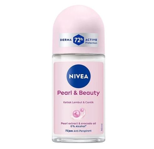 Nivea Deo Roll-on Pearl & Beauty 50ml