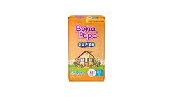 Bona Papa Super Baby Diapers Small Size 2 50 Pieces