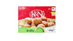K&N's Kofta 12 Pieces 340g