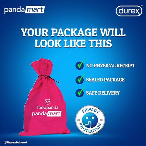 Durex Mutual Pleasure Condom 3 Pieces