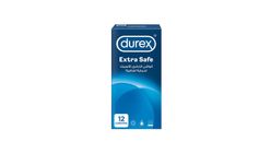 Durex Condoms Extra Safe 12 Pieces