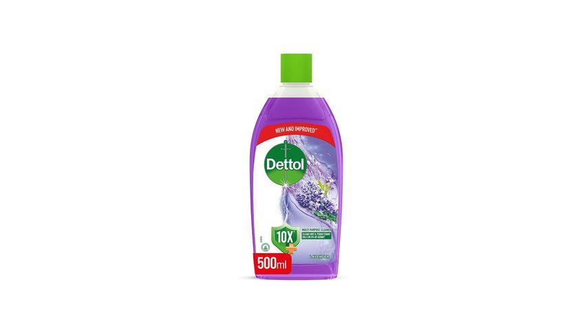 Dettol Multi Purpose Floor Cleaner Lavendar 500ml