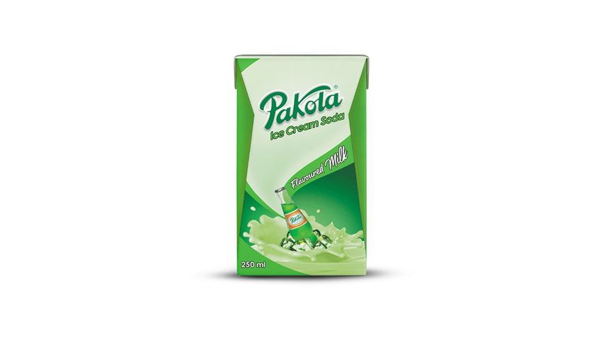 Pakola Flavour Milk 250Ml Ice Cream