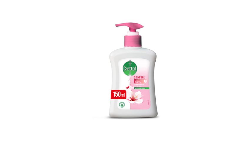 Dettol Handwash Skincare Pump 150ml