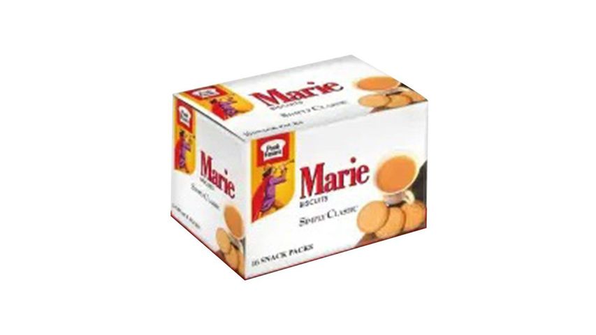 Peek Freans Marie Snack Pack